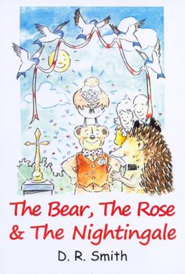 Book cover for The Bear, the Rose and the Nightingale