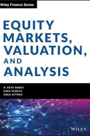 Cover of Equity Markets, Valuation, and Analysis