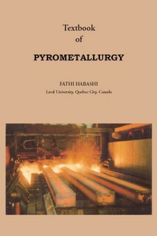 Cover of Textbook of Pyrometallurgy