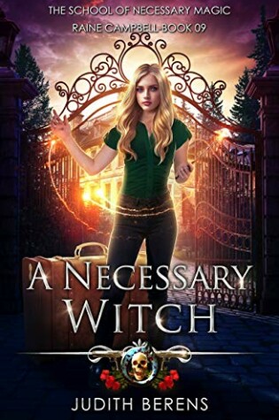 Cover of A Necessary Witch