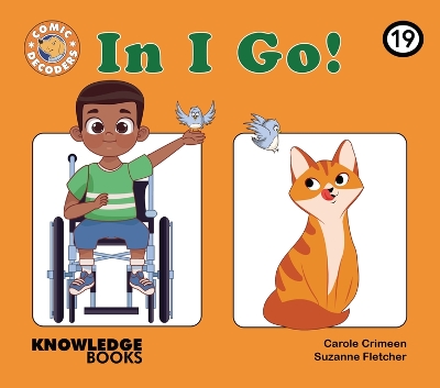 Cover of In I Go!