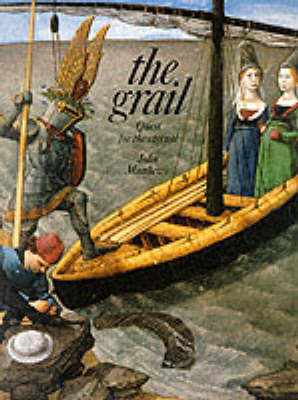 Book cover for Grail, The:Quest for the Eternal