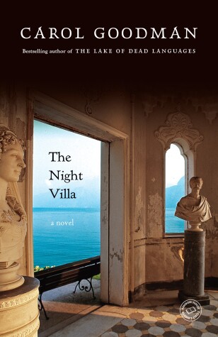Book cover for The Night Villa