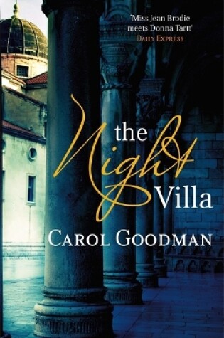 Cover of The Night Villa