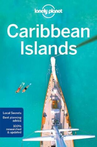 Cover of Lonely Planet Caribbean Islands