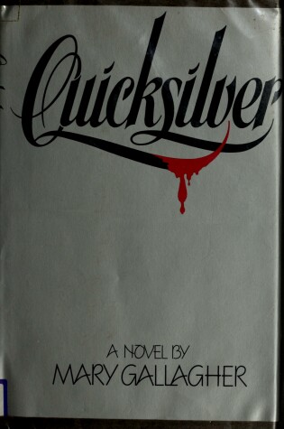 Cover of Quicksilver