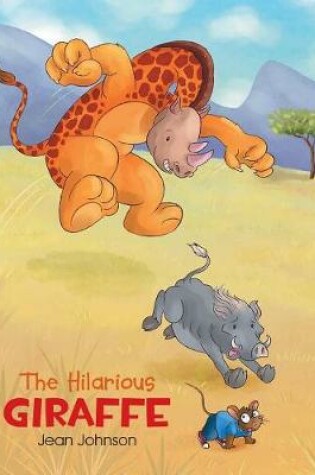 Cover of The Hilarious Giraffe