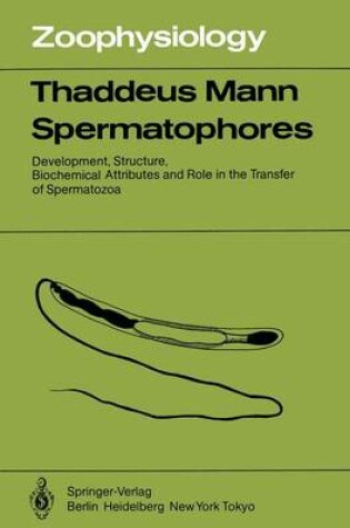 Cover of Spermatophores