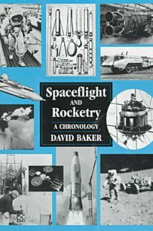 Cover of Spaceflight and Rocketry