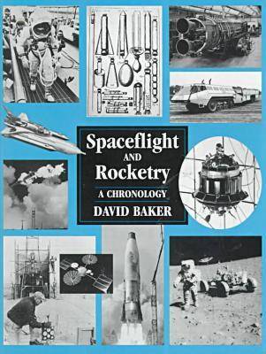 Book cover for Spaceflight and Rocketry