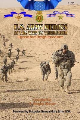 Book cover for United States Army Heroes in the War on Terrorism - Operation Iraqi Freedom