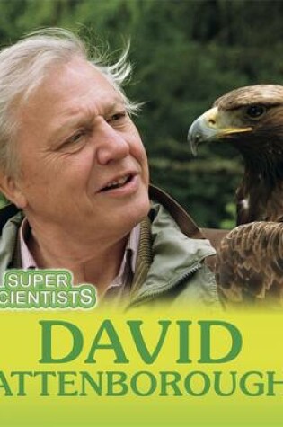 Cover of David Attenborough