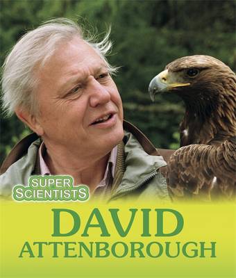 Cover of David Attenborough