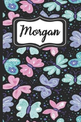 Book cover for Morgan