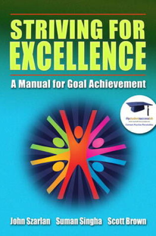 Cover of Striving for Excellence