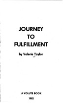 Book cover for Journey to Fulfillment