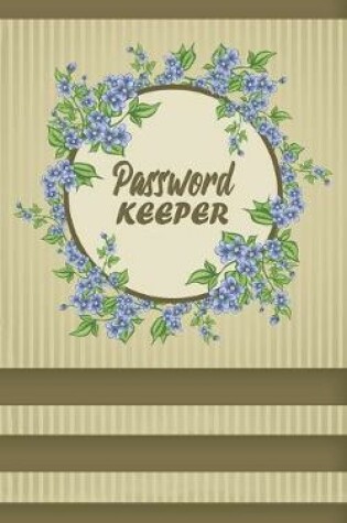 Cover of Password Keeper