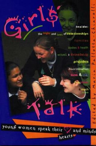 Cover of Girl's Talk