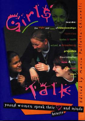 Book cover for Girl's Talk