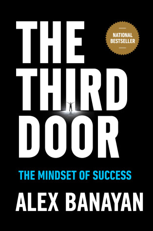 Book cover for Third Door