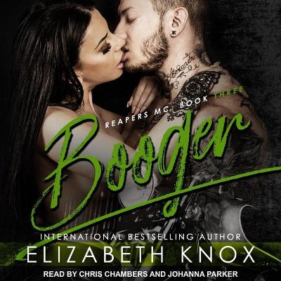 Book cover for Booger