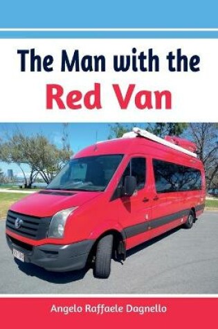 Cover of The Man With The Red Van