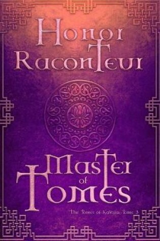 Cover of Master of Tomes