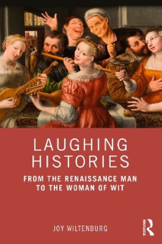 Cover of Laughing Histories