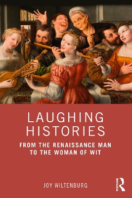 Book cover for Laughing Histories