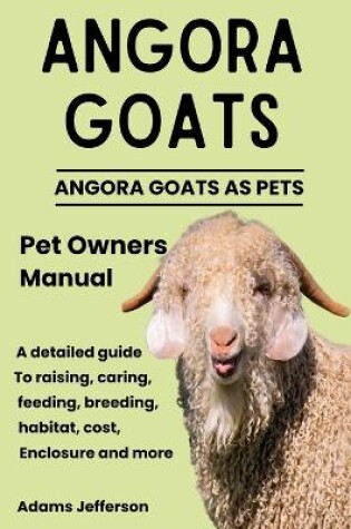 Cover of Angora Goats