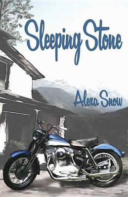 Book cover for Sleeping Stone