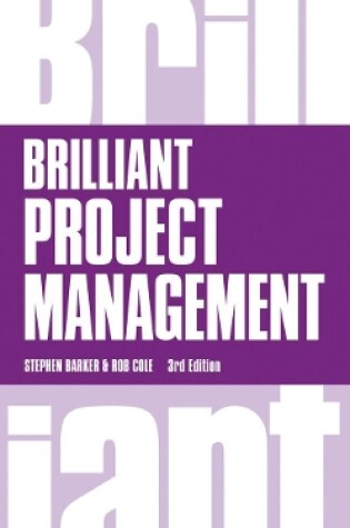 Cover of Brilliant Project Management