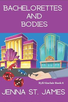 Book cover for Bachelorettes and Bodies