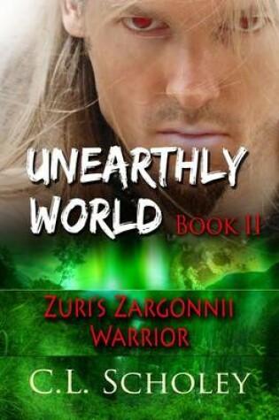 Cover of Zuri's Zargonnii Warrior