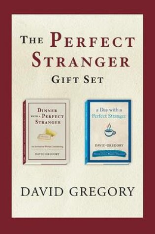 Cover of The Perfect Stranger Gift Set