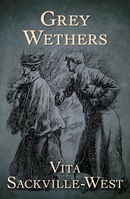 Book cover for Grey Wethers