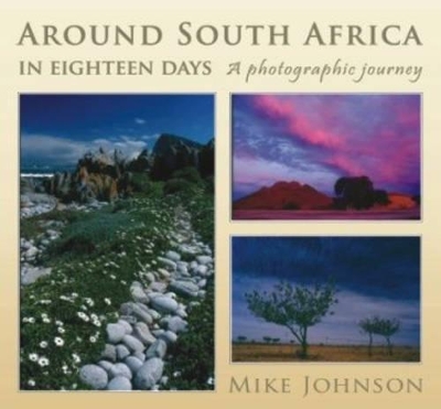 Book cover for Around South Africa in Eighteen Days