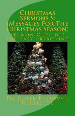 Book cover for Christmas Sermons S