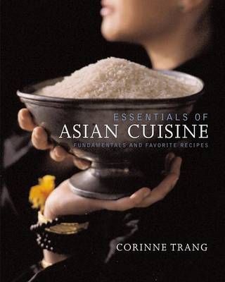 Book cover for Essentials of Asian Cuisine