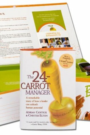 Cover of The 24 Carrot Manager Recognition Toolkit