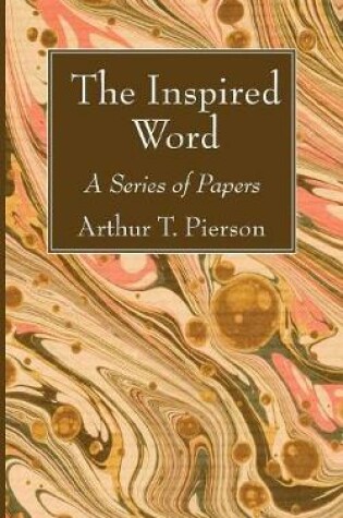 Cover of The Inspired Word
