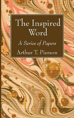 Book cover for The Inspired Word