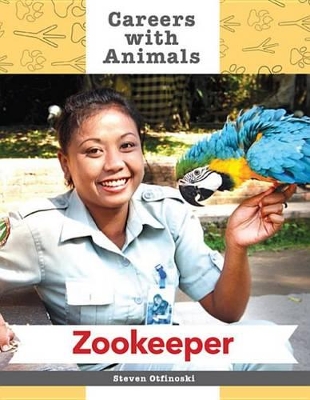 Book cover for Zookeeper