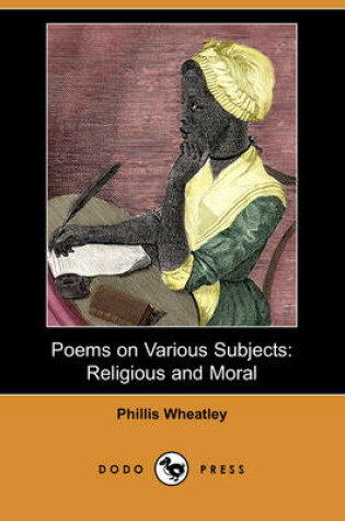 Cover of Poems on Various Subjects