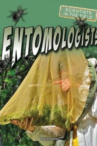 Cover of Entomologists