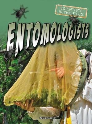 Book cover for Entomologists