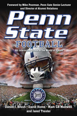 Book cover for Penn State Football