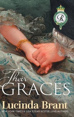 Book cover for Their Graces