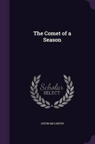 Cover of The Comet of a Season