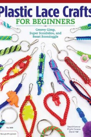 Cover of Plastic Lace Crafts for Beginners